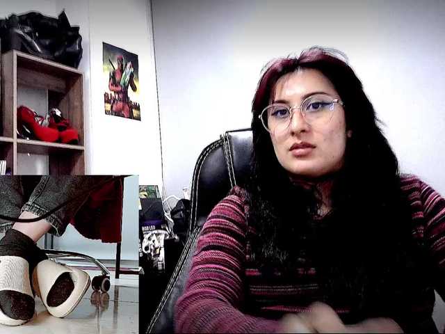 scarlettsen BongaCams Model