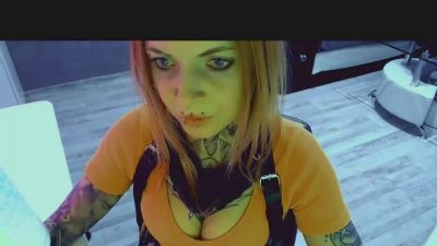 InesDesire CAM4 Model