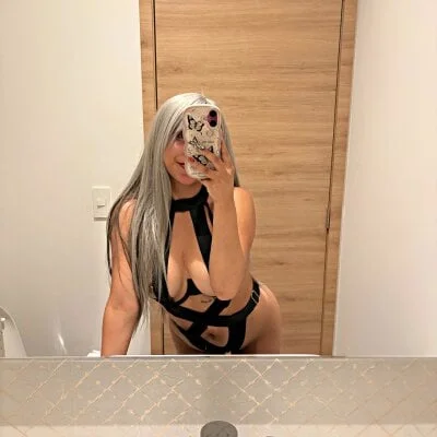 -Adrilux- Stripchat Model