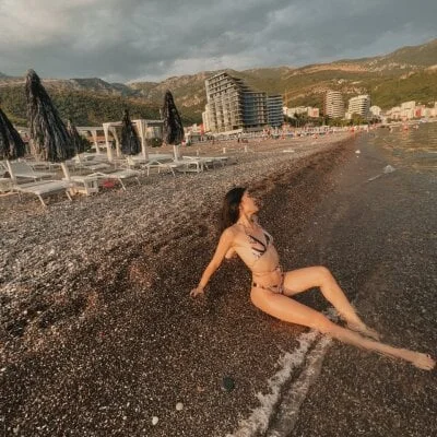 AudreyMell Stripchat Model