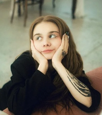 Britney_Lynch Stripchat Model