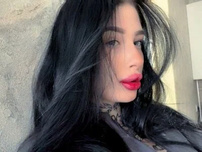 EllyRockStar Stripchat Model