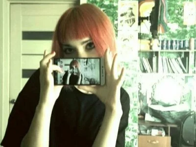 Goth_cute Stripchat Model