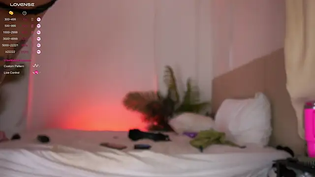 Mary_Lise Stripchat Model