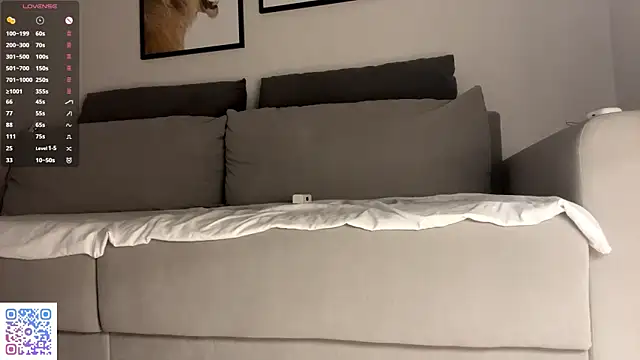 PetulaGunton Stripchat Model