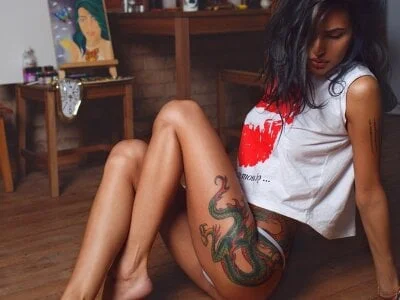 S0FlA Stripchat Model