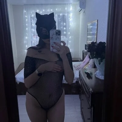 SexAngelssss Stripchat Model