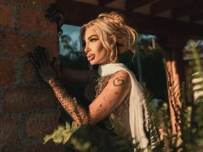 SophiePalmer Stripchat Model