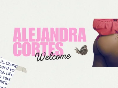 alejandra-cortes Stripchat Model