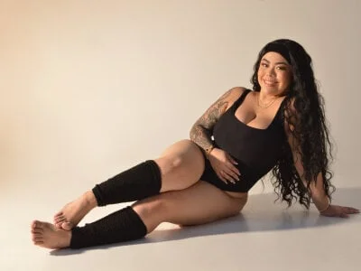 juicy_led_ Stripchat Model