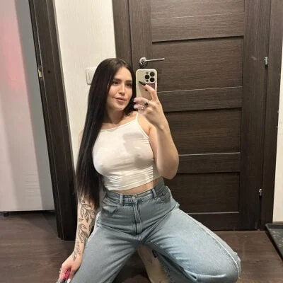 meow_girl Stripchat Model